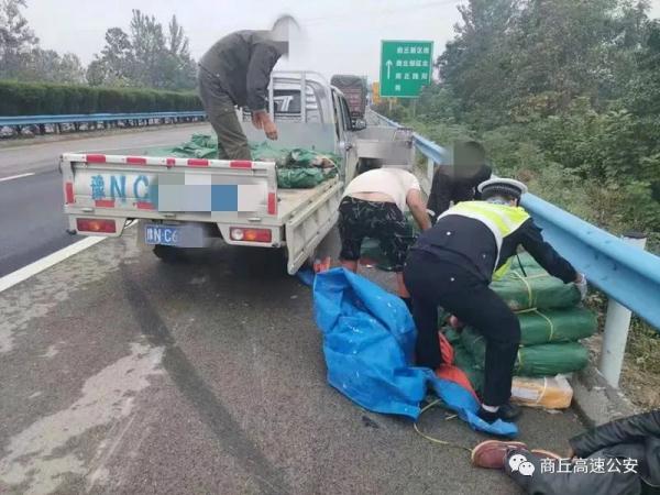 高速爆胎道路救援_救援高速爆胎事件_高速爆胎救援